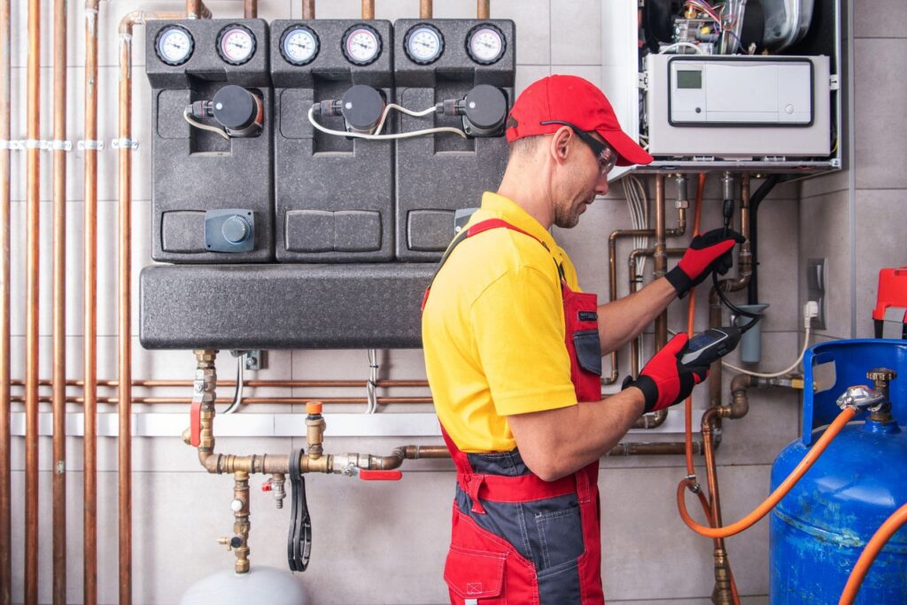 air conditioner repair bridgeport