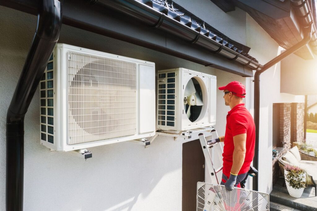 air duct cleaning harrison