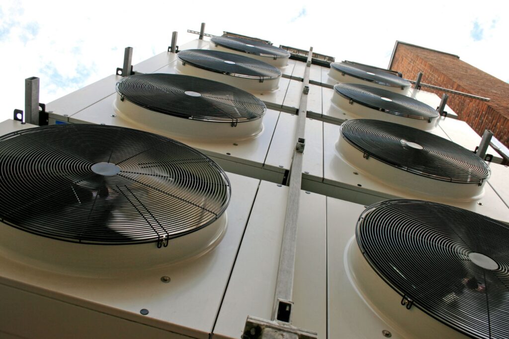 duct cleaning harrison