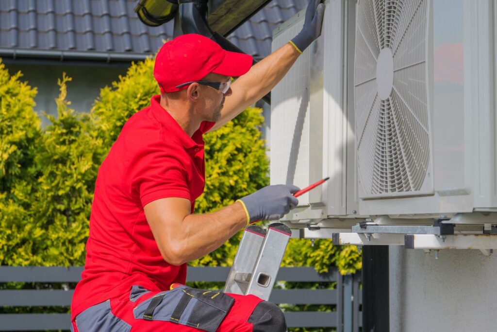 hvac tarrytown new york